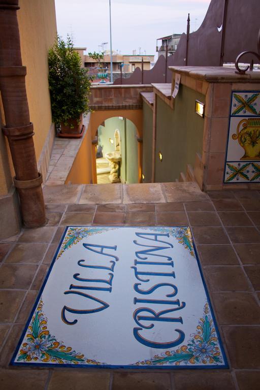 Villa Cristina Giardini Naxos Eksteriør bilde