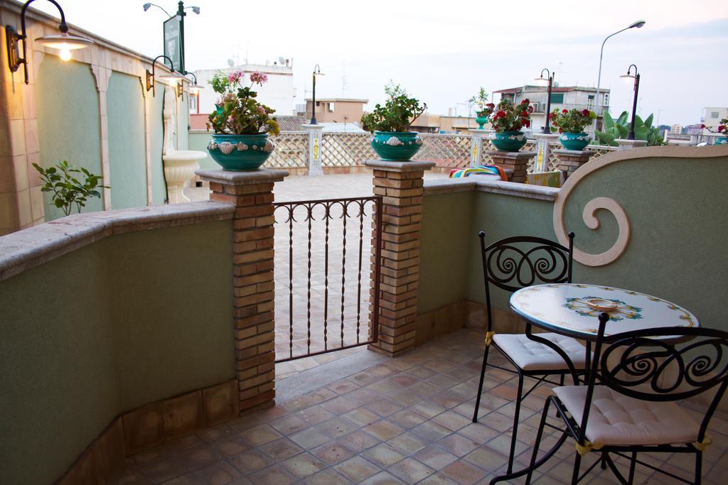 Villa Cristina Giardini Naxos Eksteriør bilde
