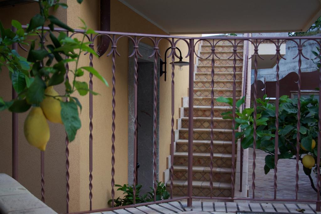 Villa Cristina Giardini Naxos Eksteriør bilde