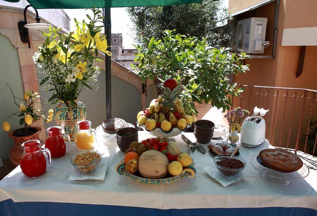Villa Cristina Giardini Naxos Eksteriør bilde